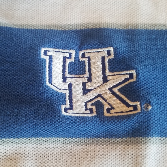 UK Boys 3 Button Polo - Picture 2 of 3